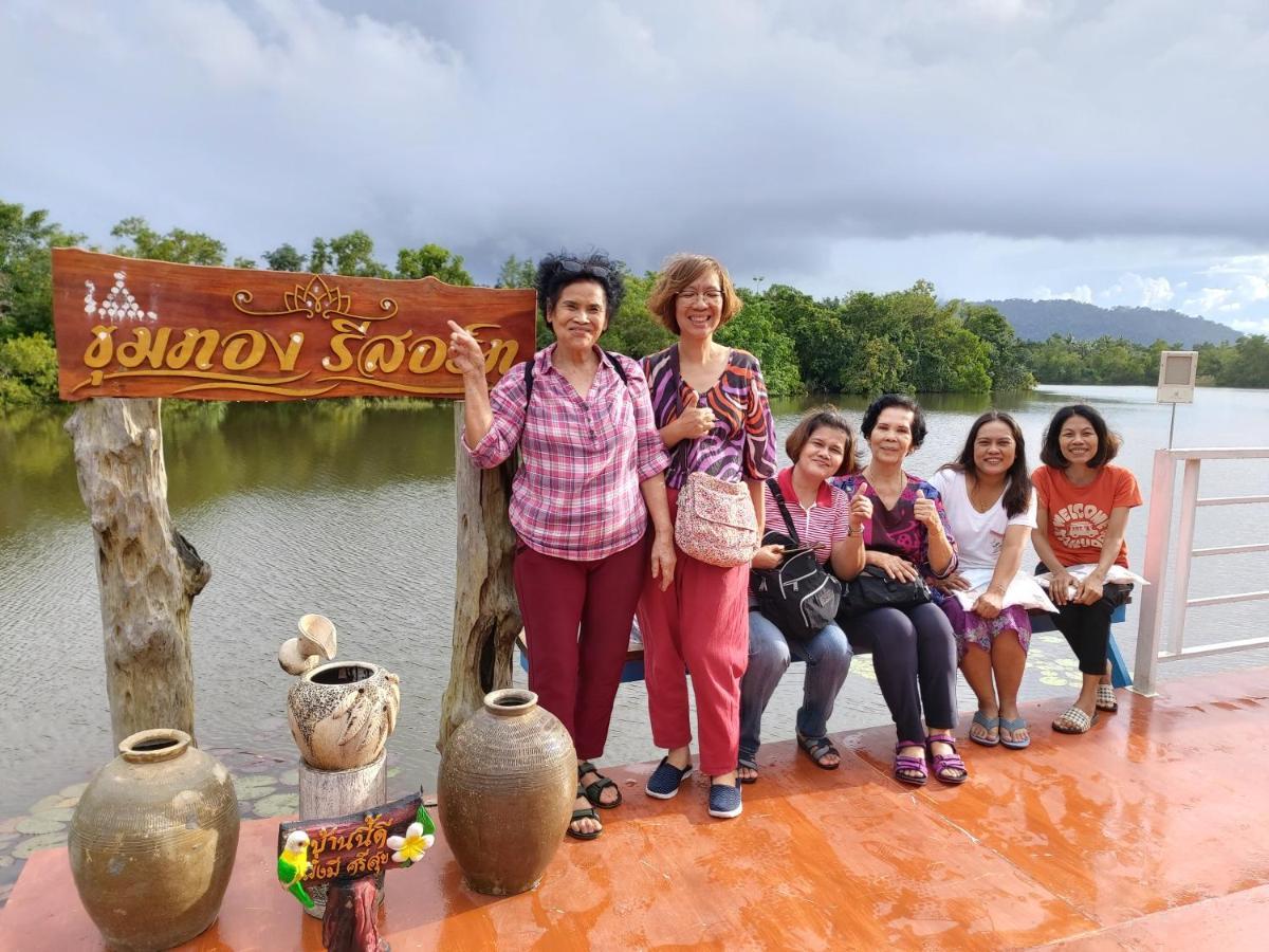 Khum Thong Resort Takuapa Exterior photo